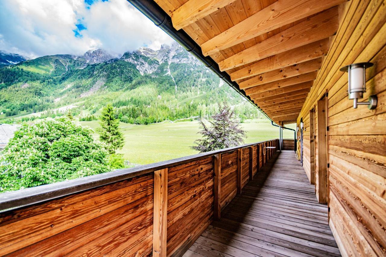 Gschnitzerhof Apartamento Exterior foto